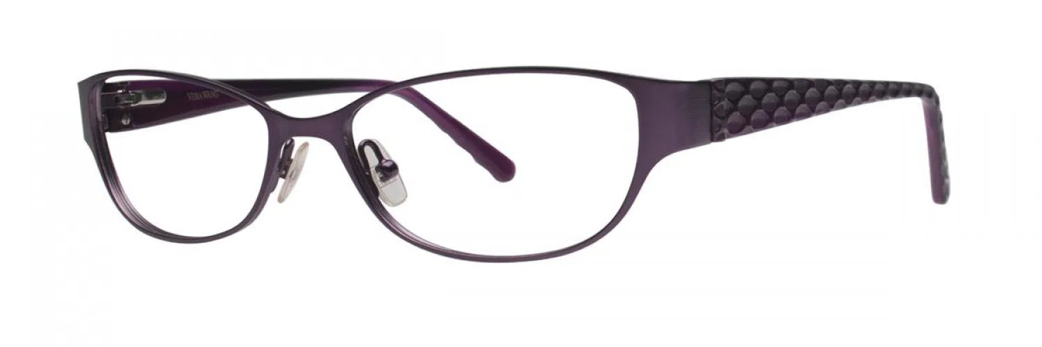 Vera Wang V313 Eyeglasses - view 2